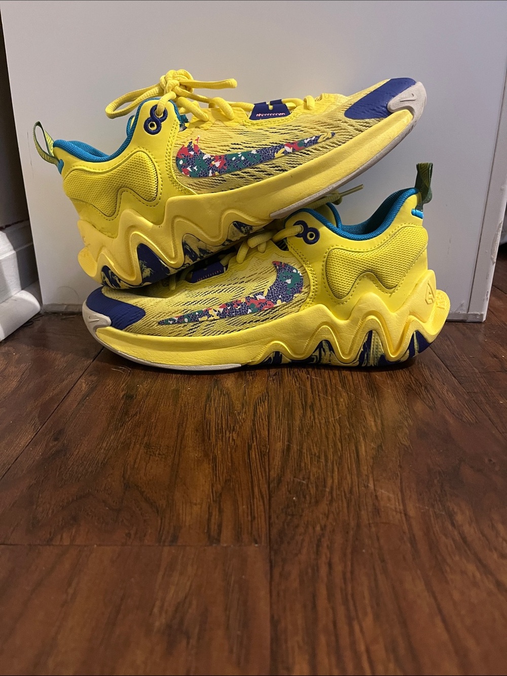 Nike Kids Giannis Antetokounmpo Immortality 2 Basketball Shoes